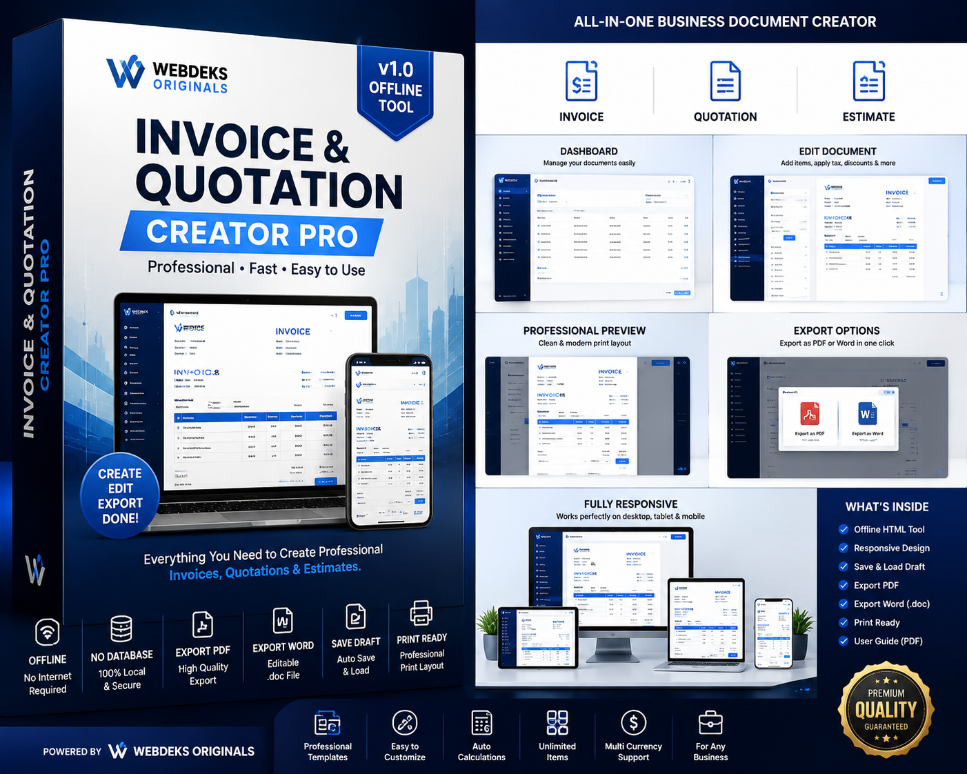 Product preview